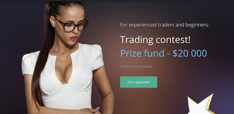 VideForex Live Contest